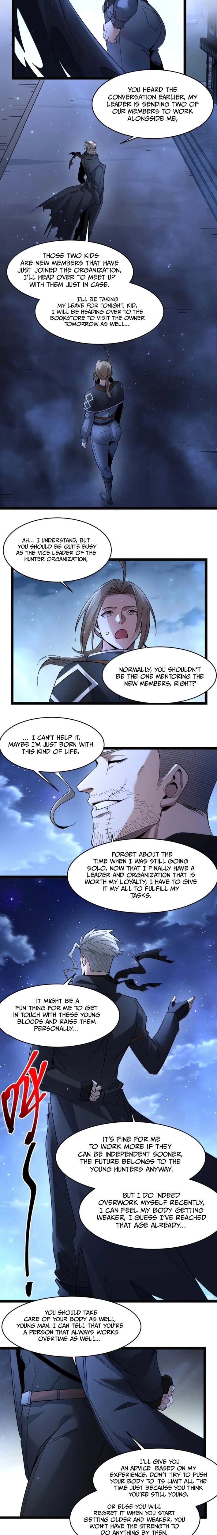 I’m Really Not the Demon God’s Lackey Chapter 166 page 5 - 