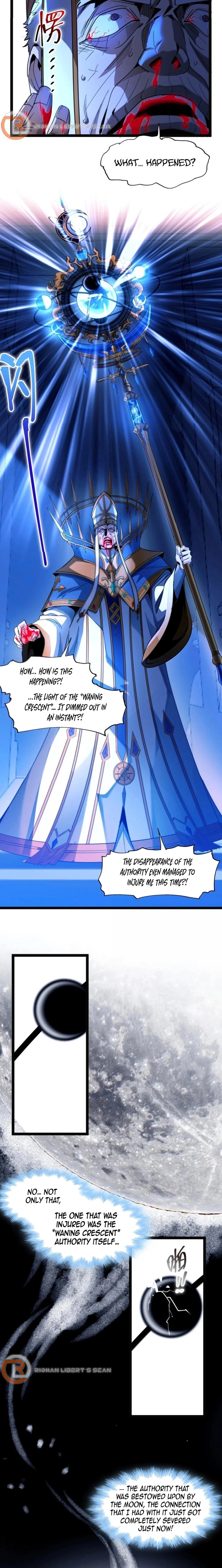 I’m Really Not the Demon God’s Lackey Chapter 167 page 2 - 