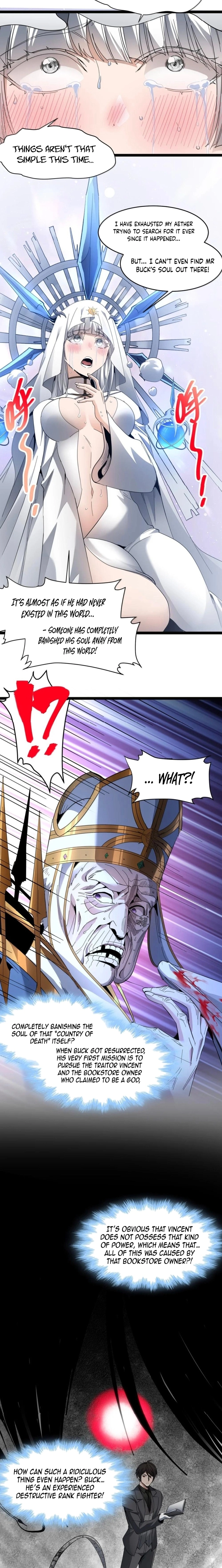 I’m Really Not the Demon God’s Lackey Chapter 167 page 11 - 