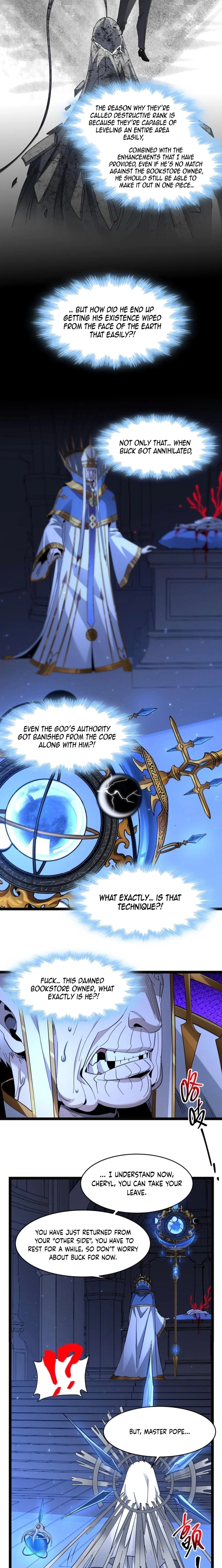 I’m Really Not the Demon God’s Lackey Chapter 167 page 12 - 