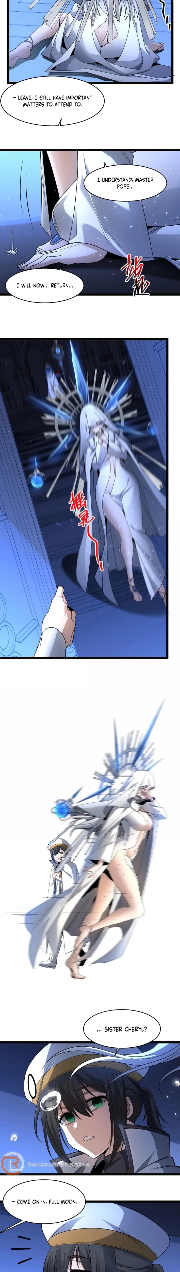 I’m Really Not the Demon God’s Lackey Chapter 167 page 13 - 