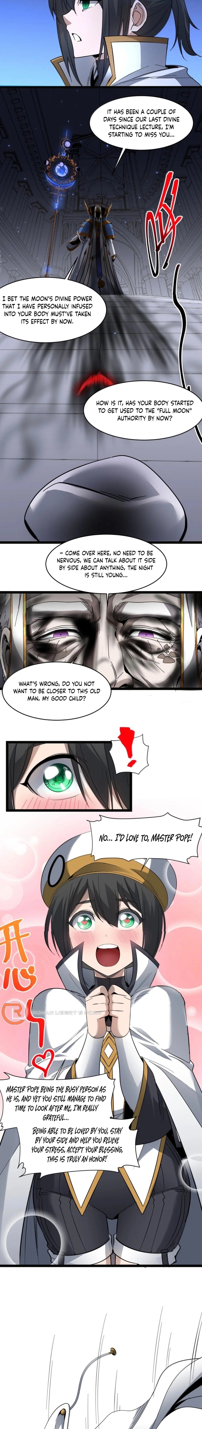 I’m Really Not the Demon God’s Lackey Chapter 167 page 14 - 