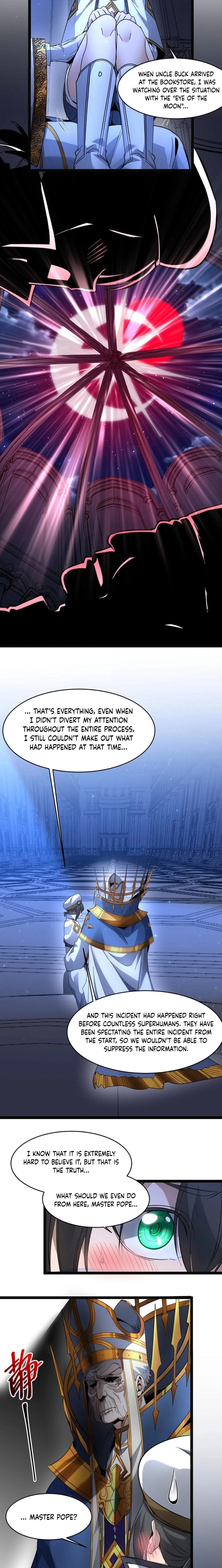 I’m Really Not the Demon God’s Lackey Chapter 167 page 16 - 