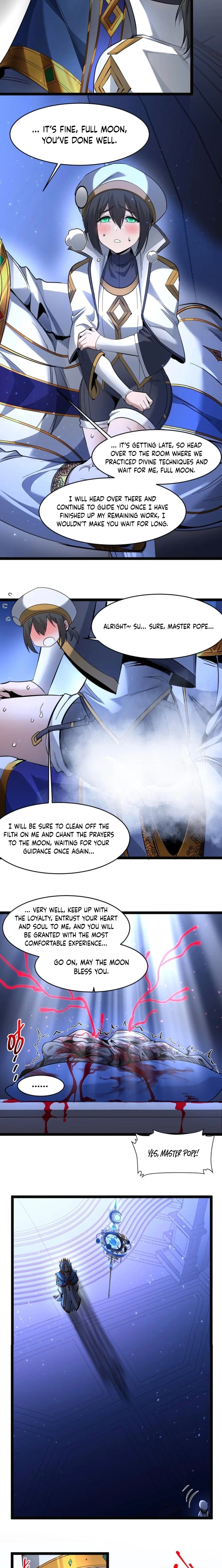 I’m Really Not the Demon God’s Lackey Chapter 167 page 17 - 