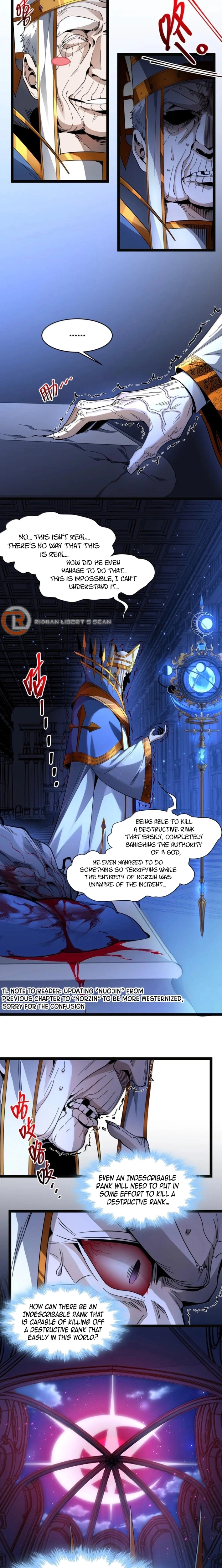 I’m Really Not the Demon God’s Lackey Chapter 167 page 18 - 