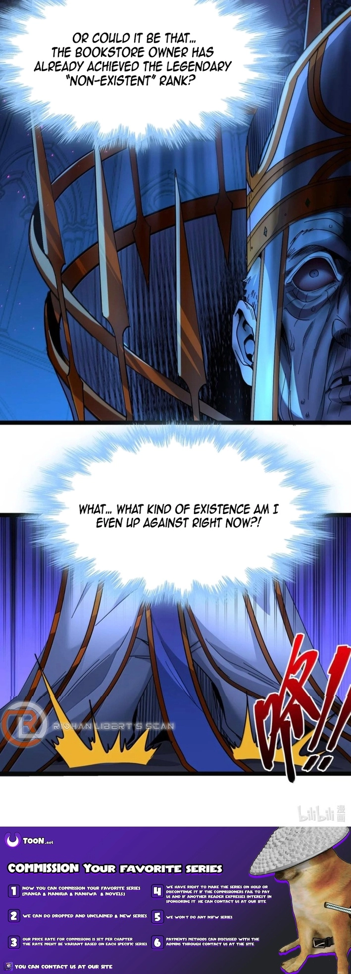 I’m Really Not the Demon God’s Lackey Chapter 167 page 19 - 