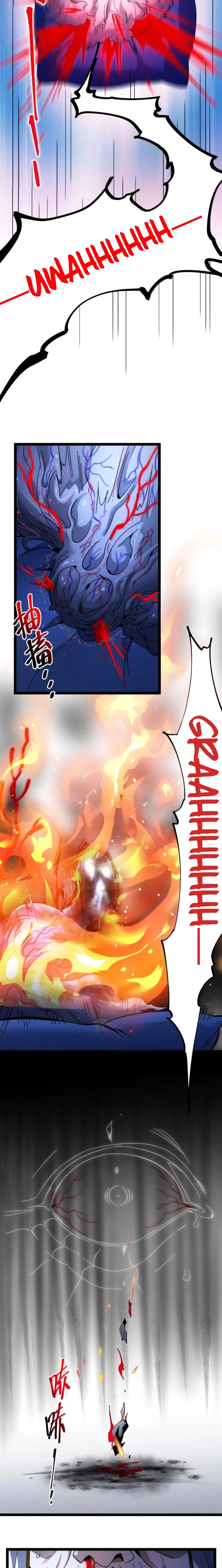 I’m Really Not the Demon God’s Lackey Chapter 167 page 4 - 