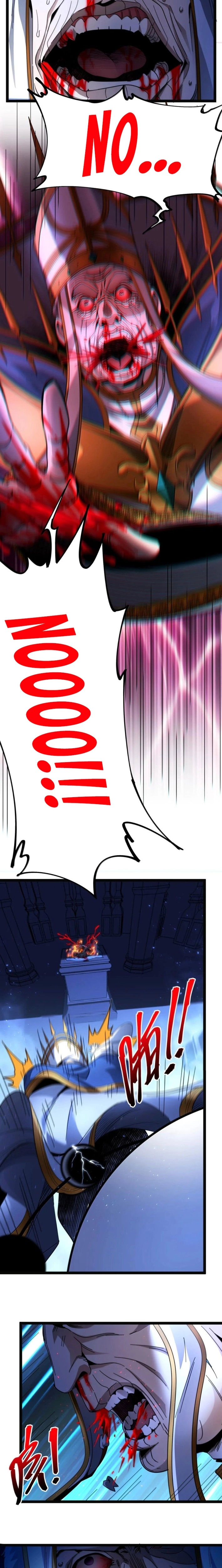I’m Really Not the Demon God’s Lackey Chapter 167 page 5 - 