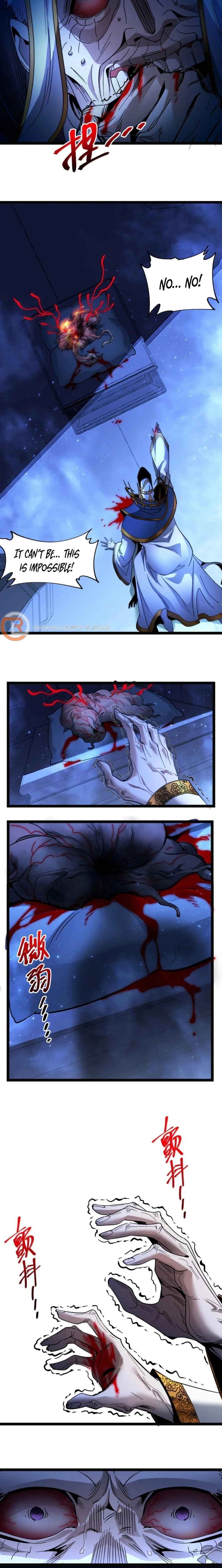 I’m Really Not the Demon God’s Lackey Chapter 167 page 6 - 