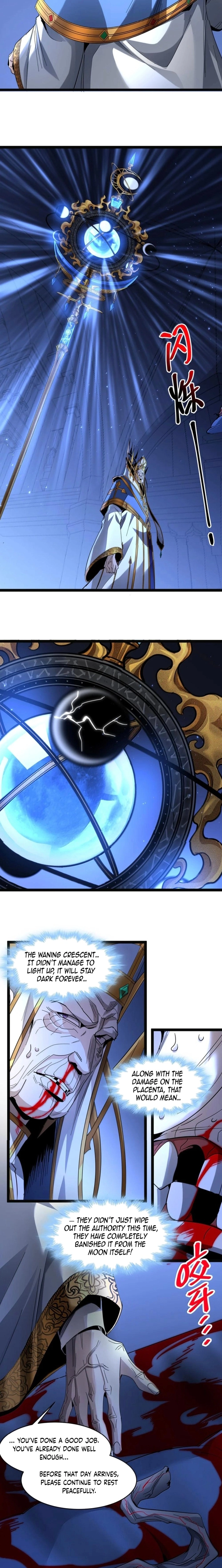 I’m Really Not the Demon God’s Lackey Chapter 167 page 9 - 