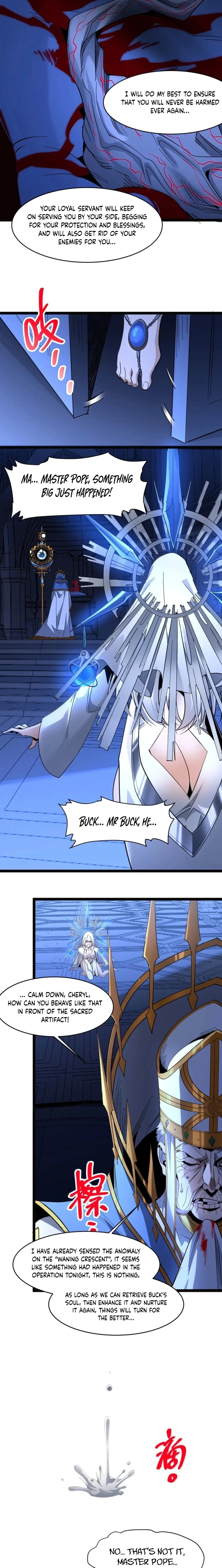 I’m Really Not the Demon God’s Lackey Chapter 167 page 10 - 
