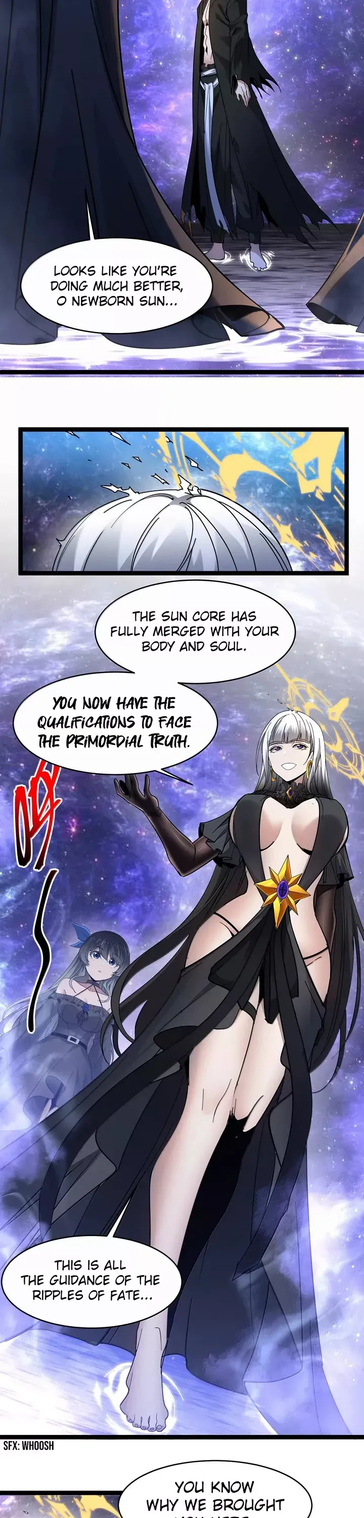 I’m Really Not the Demon God’s Lackey Chapter 169 page 11 - 