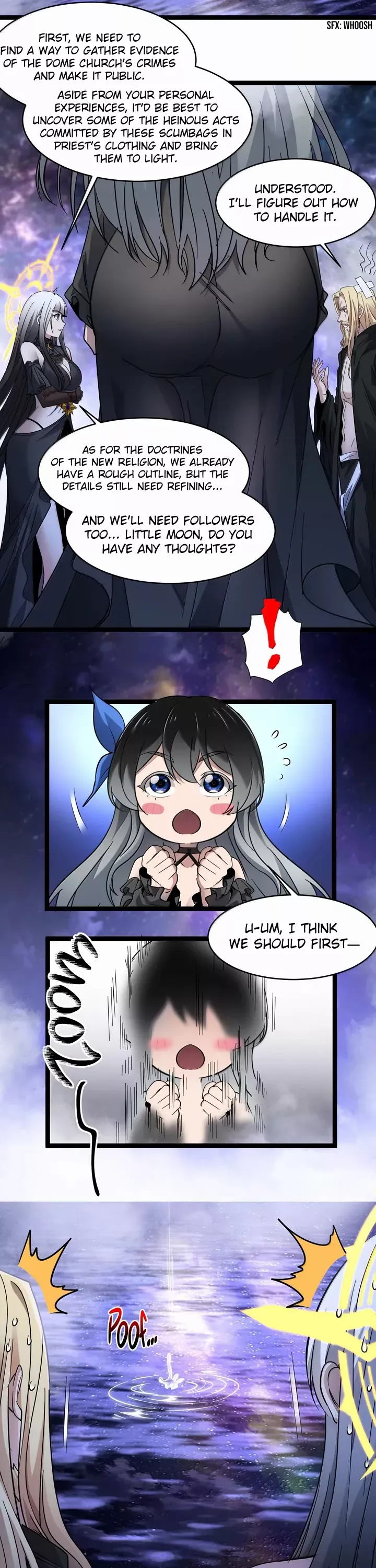 I’m Really Not the Demon God’s Lackey Chapter 169 page 16 - 
