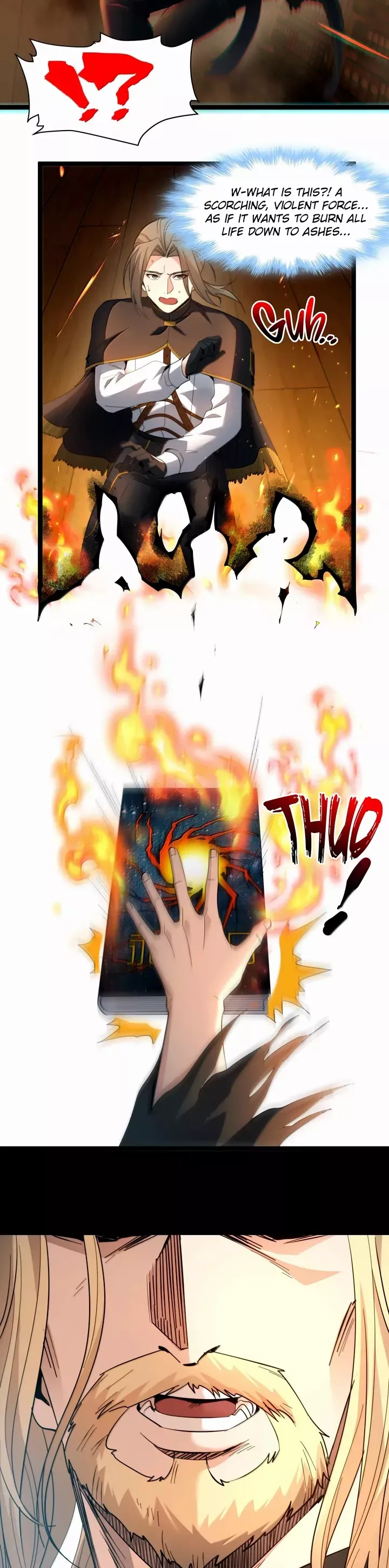 I’m Really Not the Demon God’s Lackey Chapter 169 page 5 - 