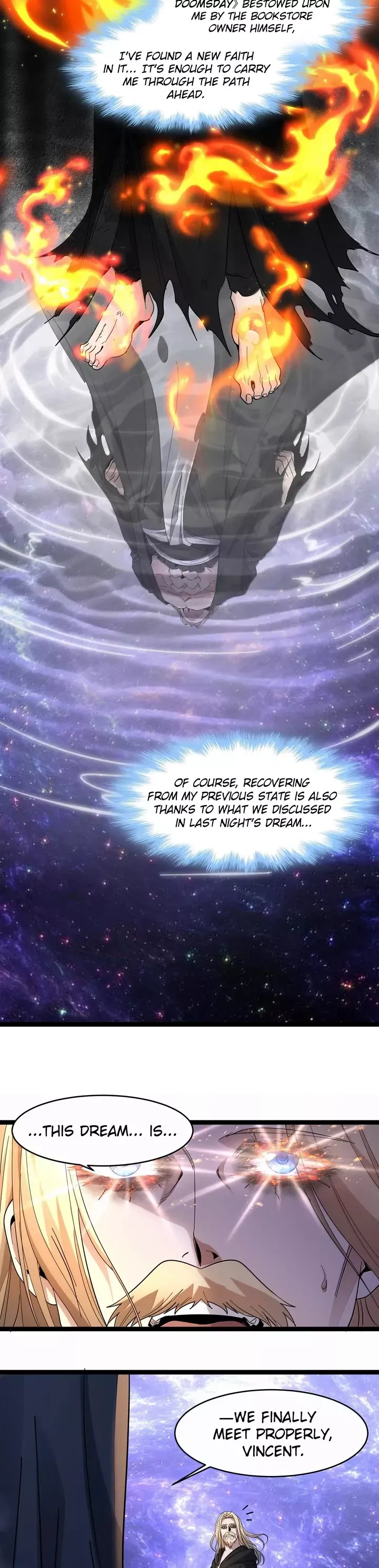 I’m Really Not the Demon God’s Lackey Chapter 169 page 10 - 