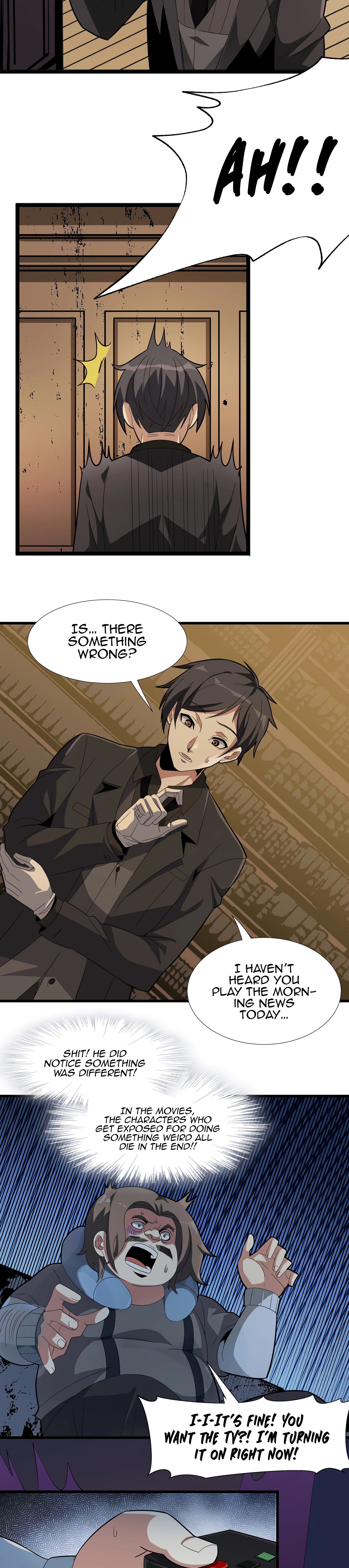 I’m Really Not the Demon God’s Lackey Chapter 17 page 11 - 