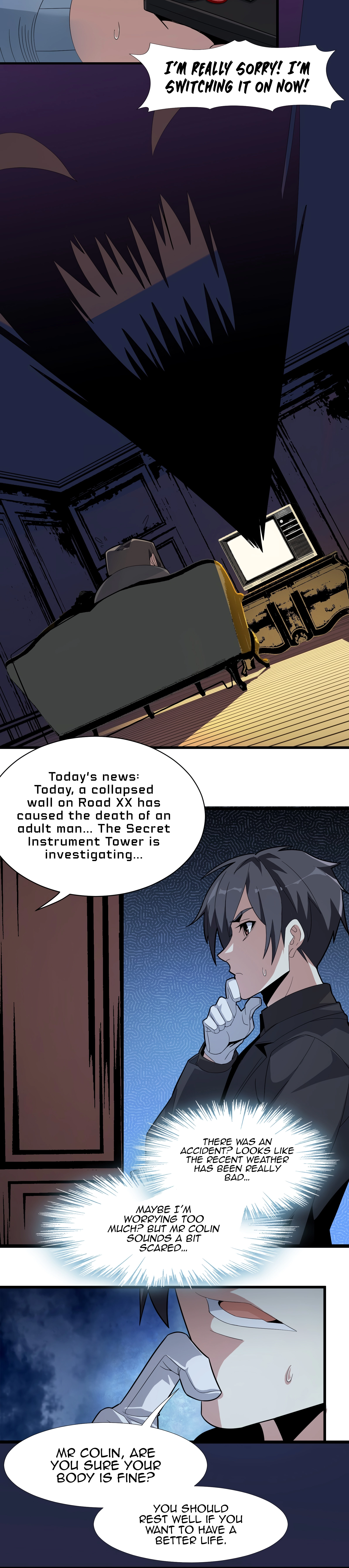 I’m Really Not the Demon God’s Lackey Chapter 17 page 12 - 