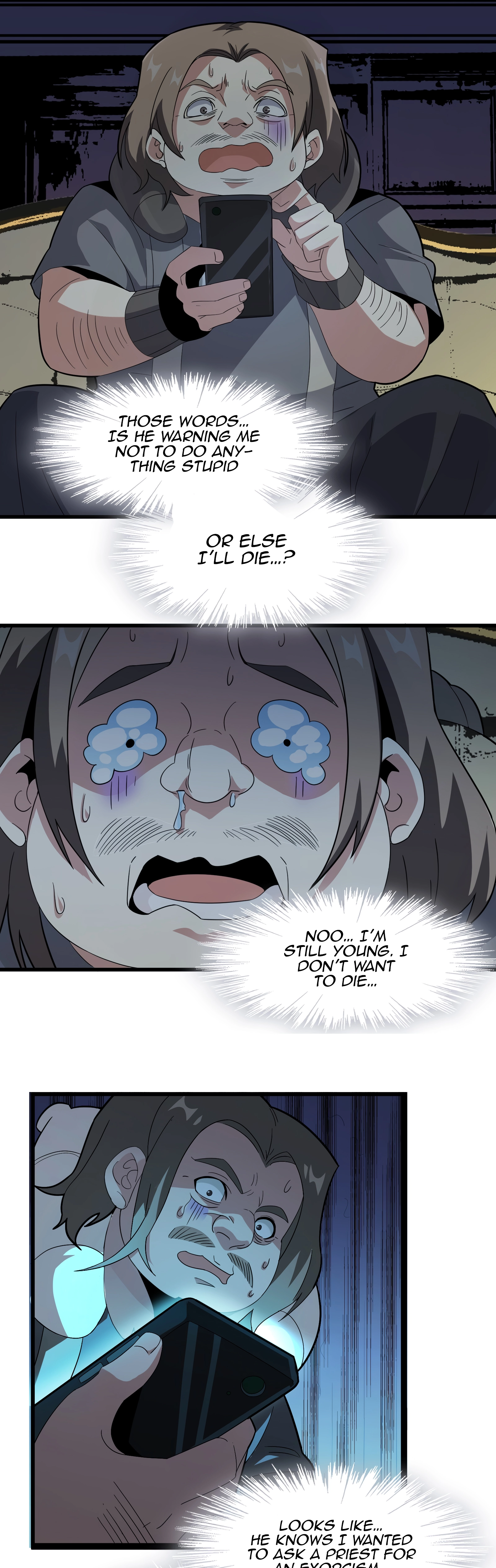I’m Really Not the Demon God’s Lackey Chapter 17 page 13 - 