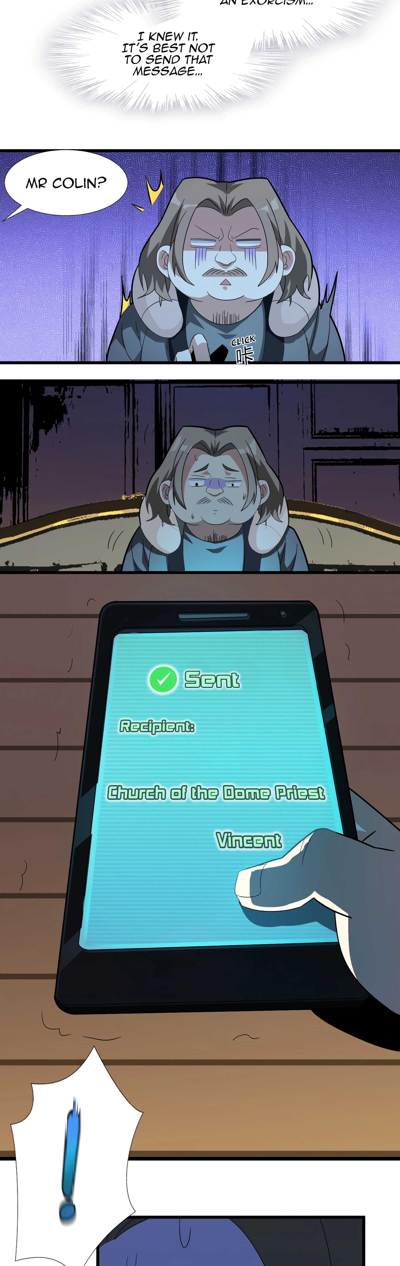 I’m Really Not the Demon God’s Lackey Chapter 17 page 14 - 