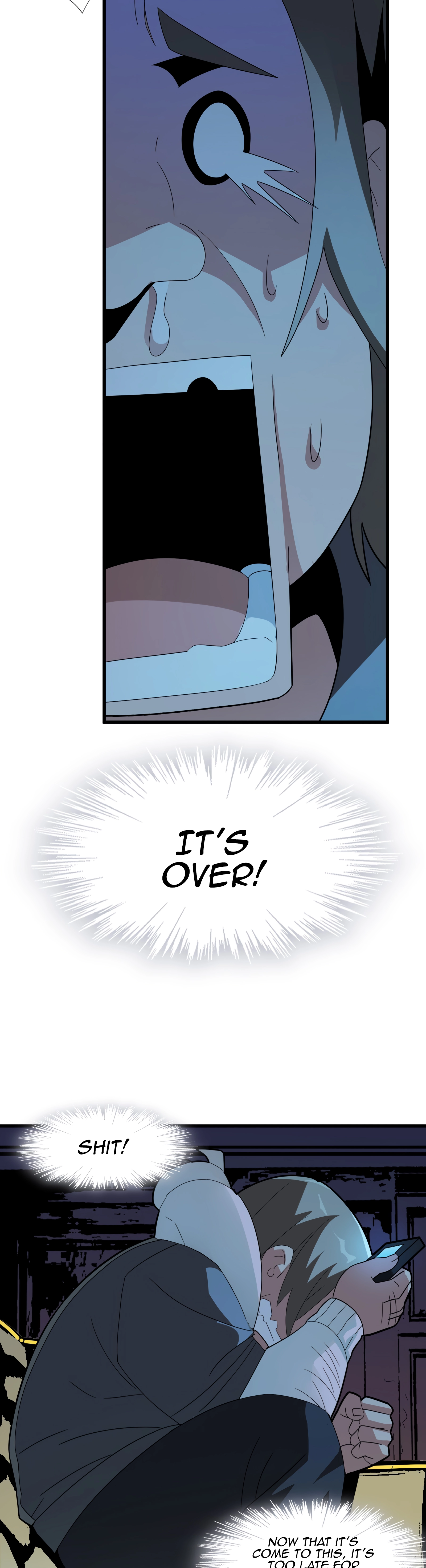 I’m Really Not the Demon God’s Lackey Chapter 17 page 15 - 