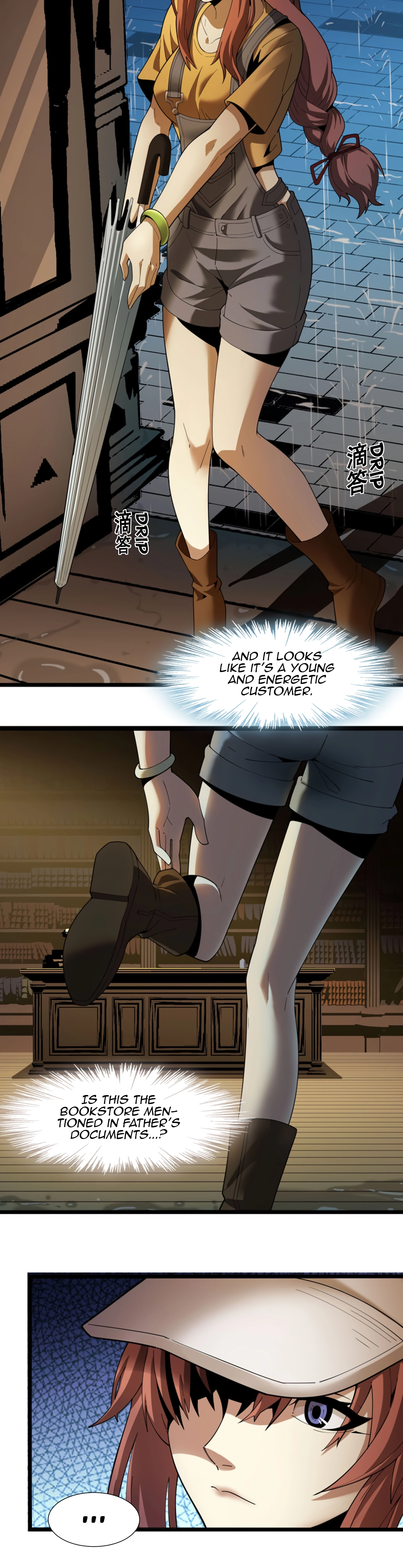 I’m Really Not the Demon God’s Lackey Chapter 17 page 18 - 