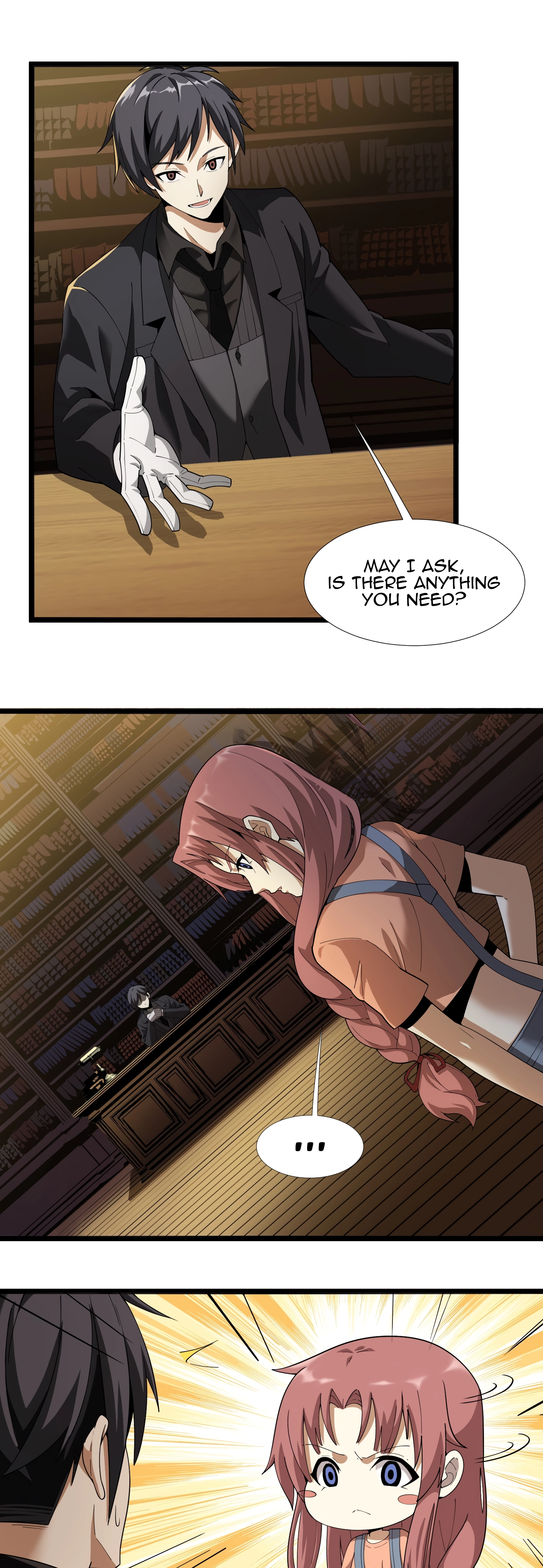 I’m Really Not the Demon God’s Lackey Chapter 17 page 19 - 
