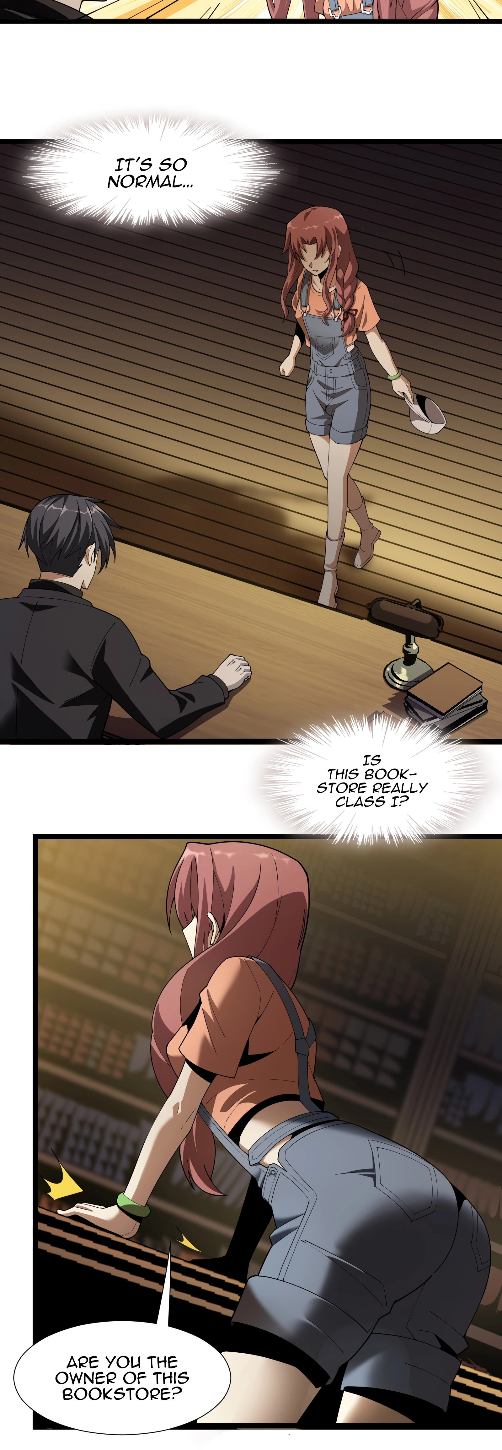 I’m Really Not the Demon God’s Lackey Chapter 17 page 20 - 
