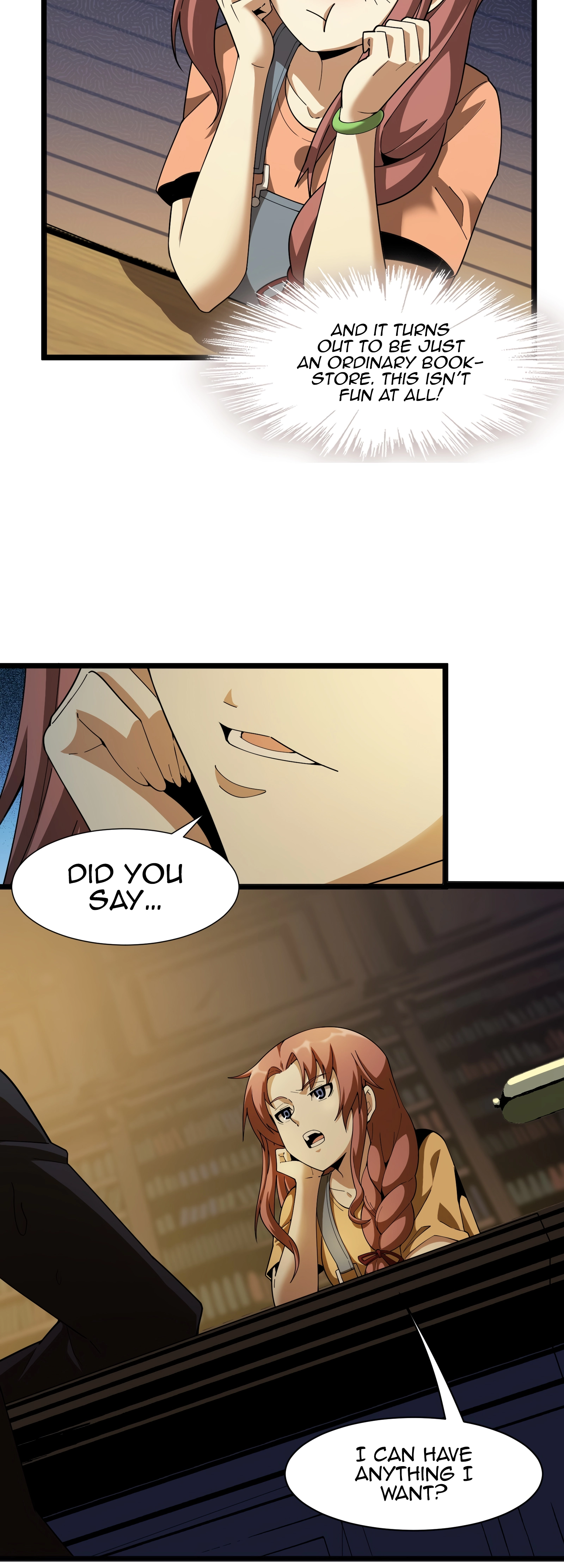 I’m Really Not the Demon God’s Lackey Chapter 17 page 22 - 