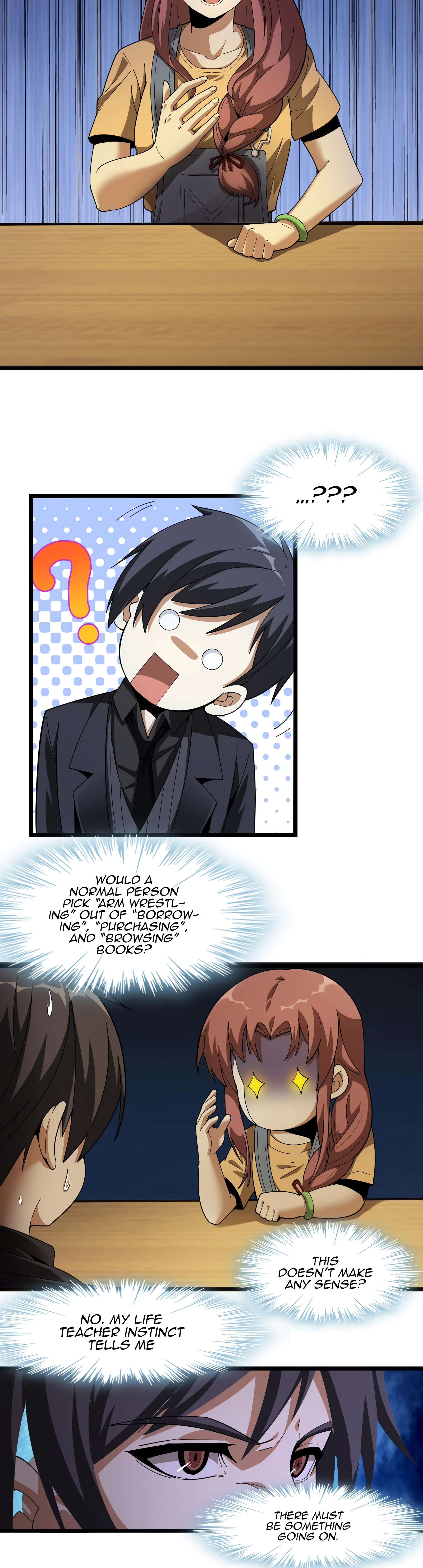 I’m Really Not the Demon God’s Lackey Chapter 17 page 24 - 