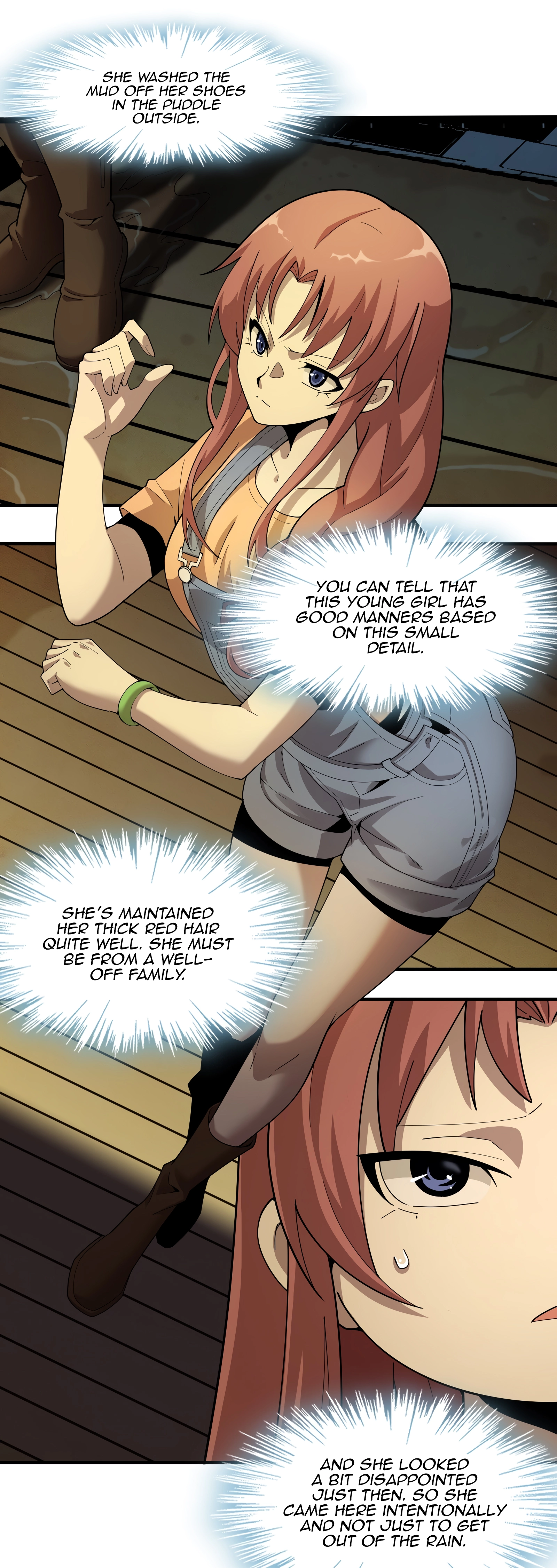 I’m Really Not the Demon God’s Lackey Chapter 17 page 25 - 