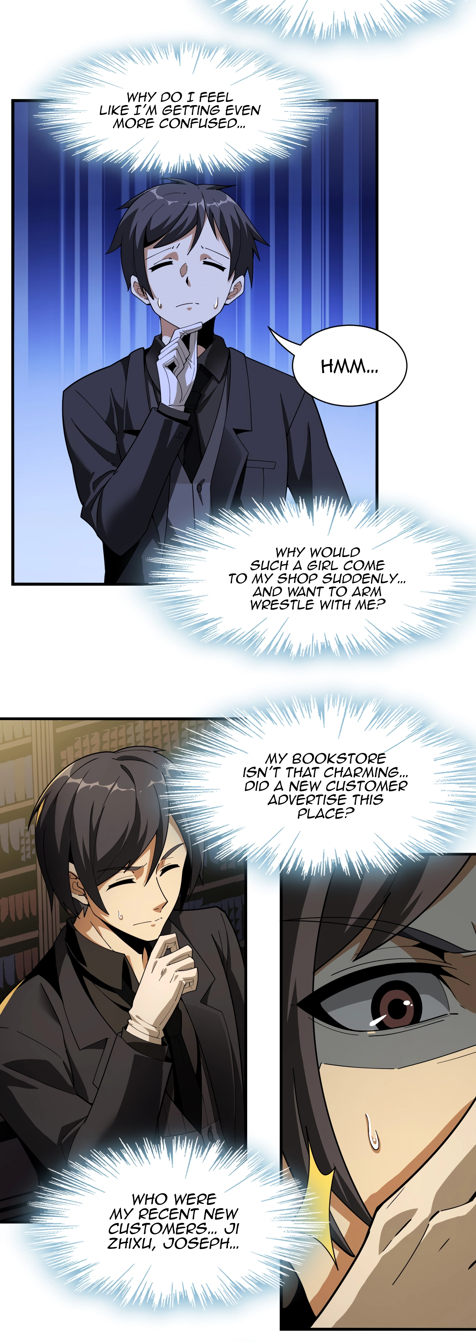 I’m Really Not the Demon God’s Lackey Chapter 17 page 26 - 