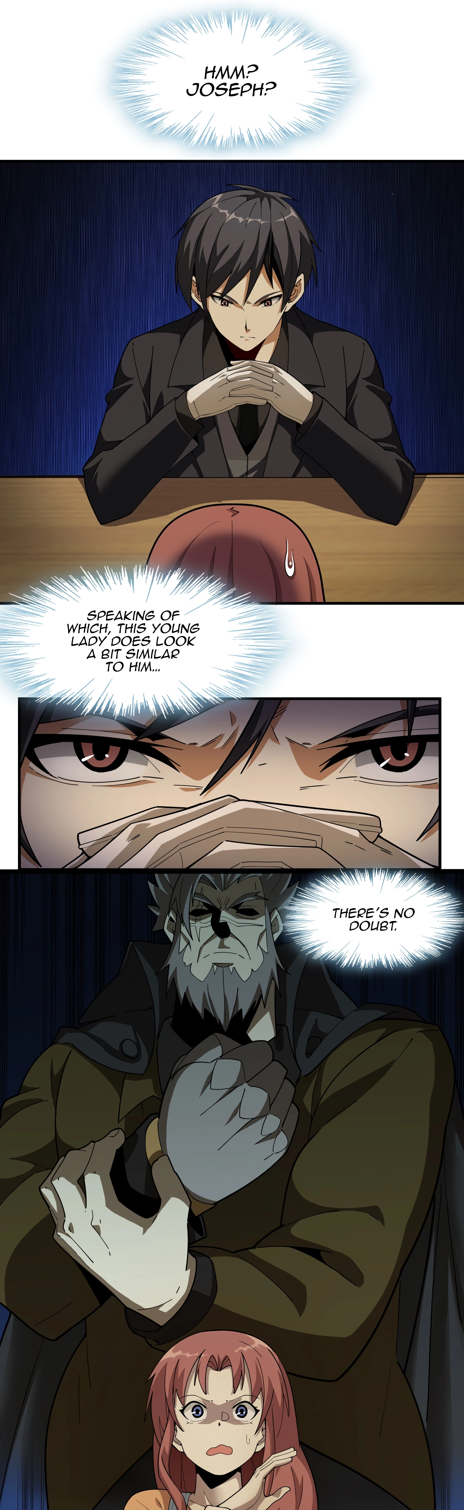 I’m Really Not the Demon God’s Lackey Chapter 17 page 27 - 