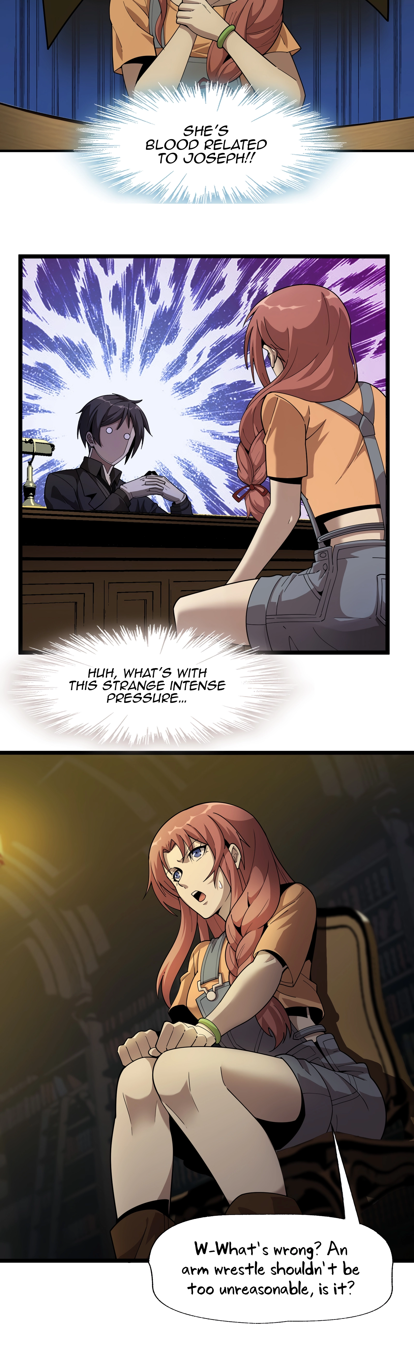 I’m Really Not the Demon God’s Lackey Chapter 17 page 28 - 