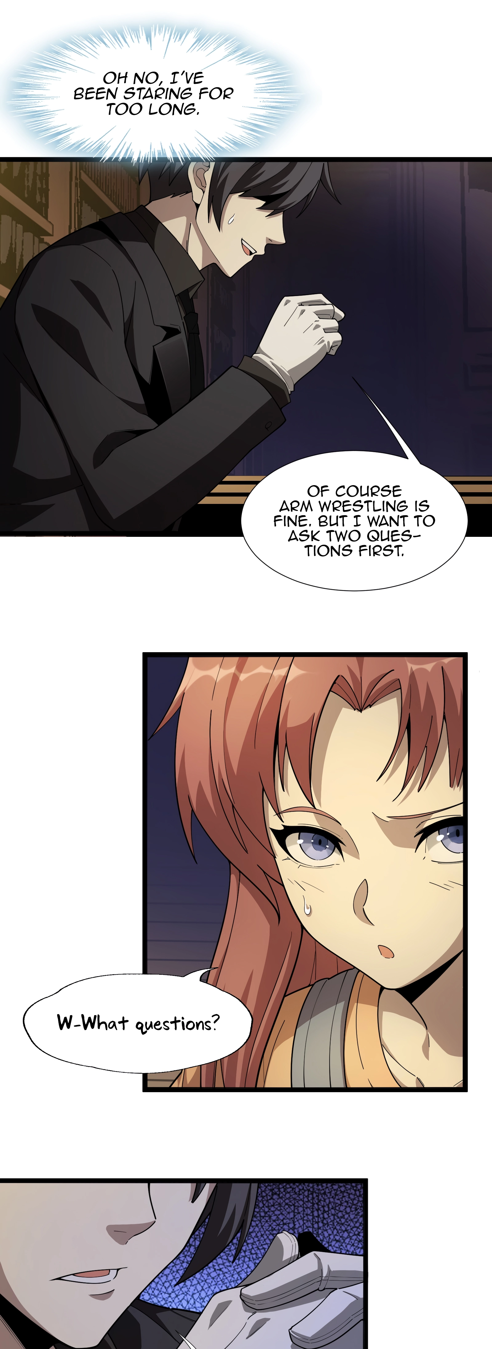 I’m Really Not the Demon God’s Lackey Chapter 17 page 29 - 