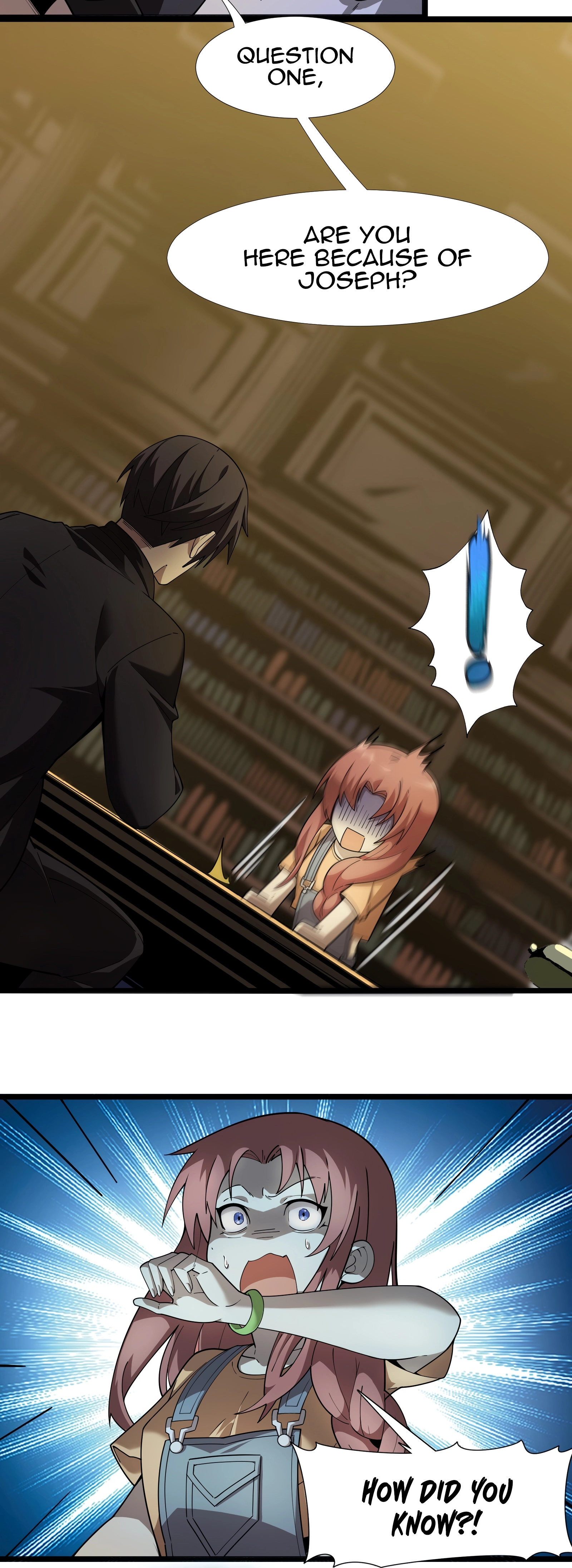 I’m Really Not the Demon God’s Lackey Chapter 17 page 30 - 