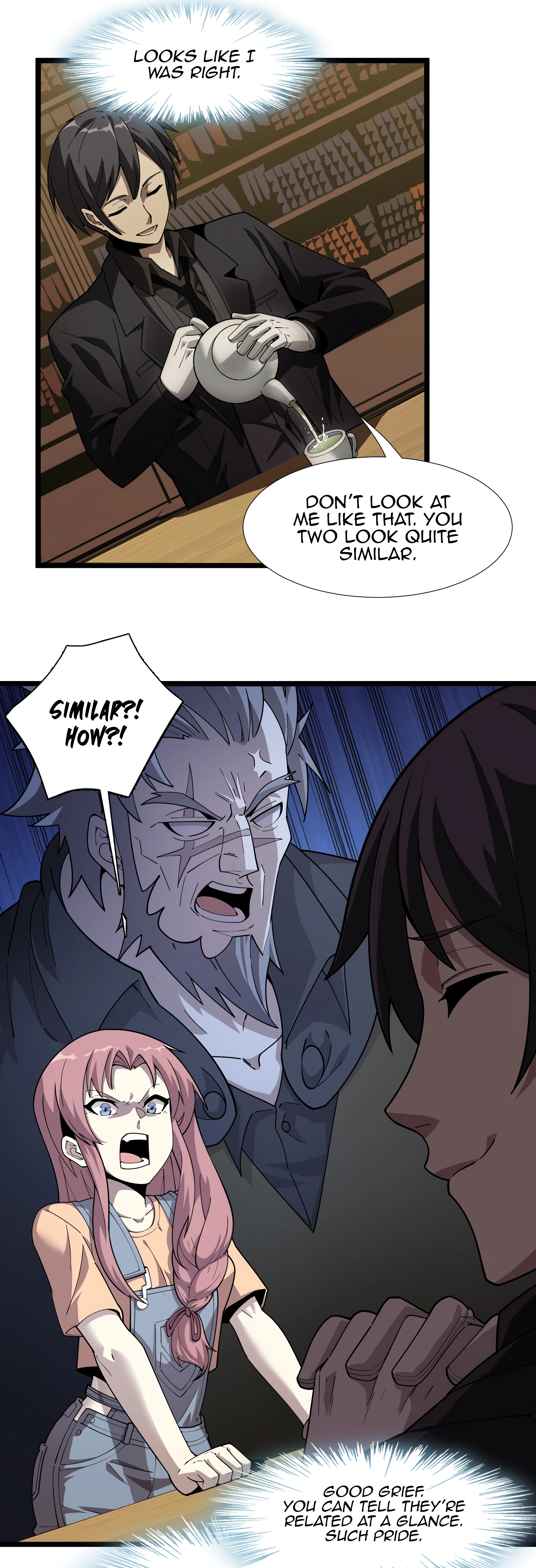 I’m Really Not the Demon God’s Lackey Chapter 17 page 31 - 