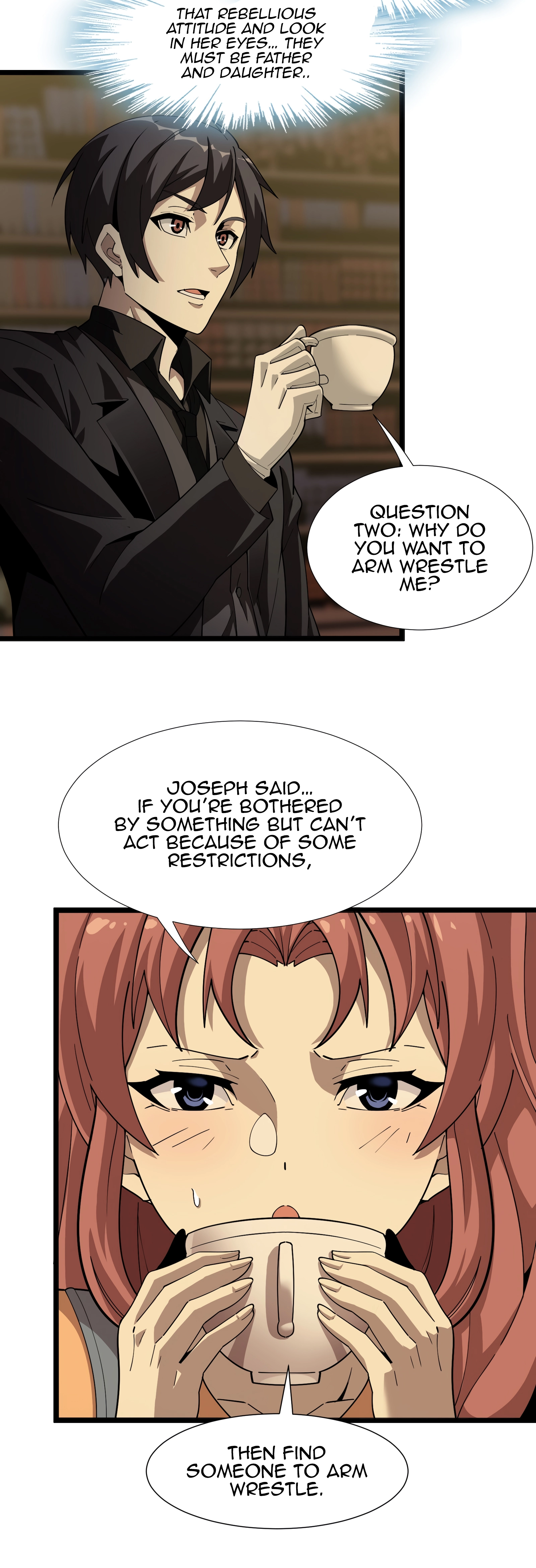 I’m Really Not the Demon God’s Lackey Chapter 17 page 32 - 
