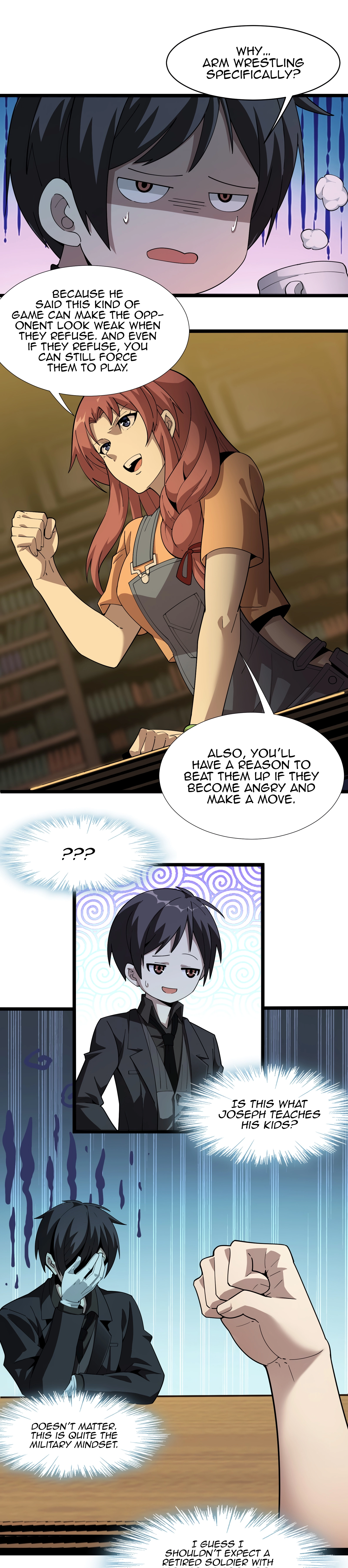 I’m Really Not the Demon God’s Lackey Chapter 17 page 33 - 