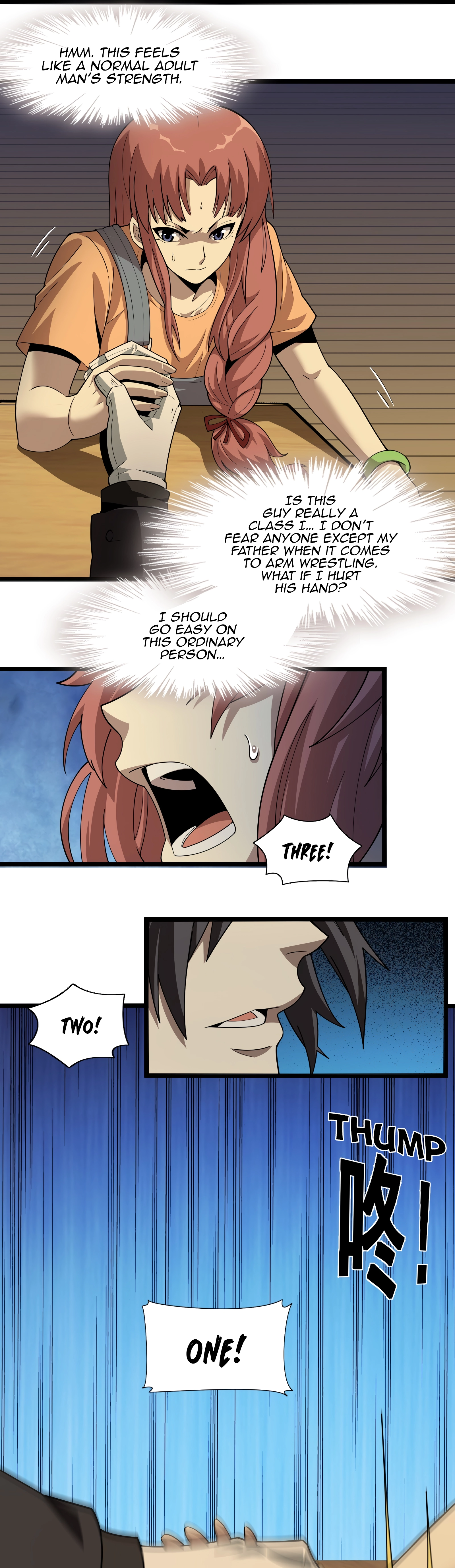 I’m Really Not the Demon God’s Lackey Chapter 17 page 35 - 