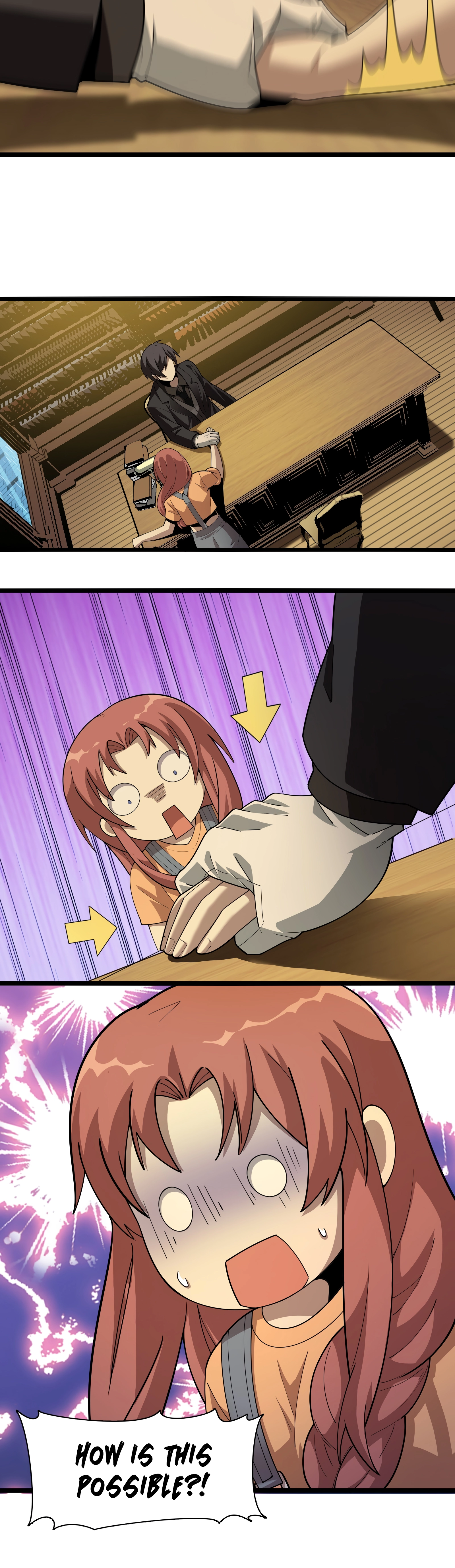 I’m Really Not the Demon God’s Lackey Chapter 17 page 36 - 