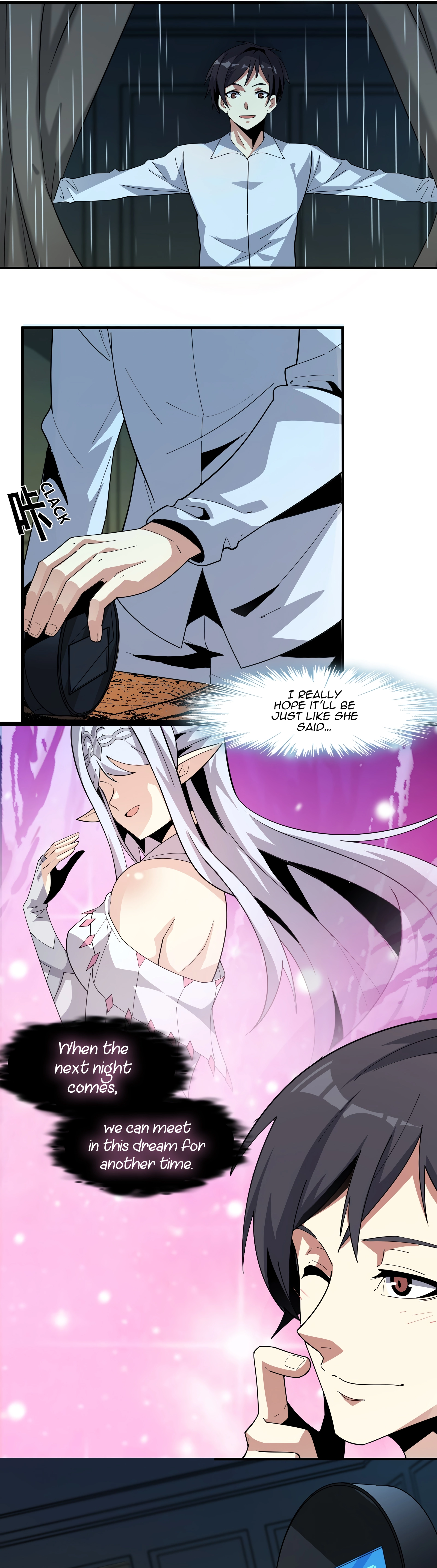 I’m Really Not the Demon God’s Lackey Chapter 17 page 5 - 