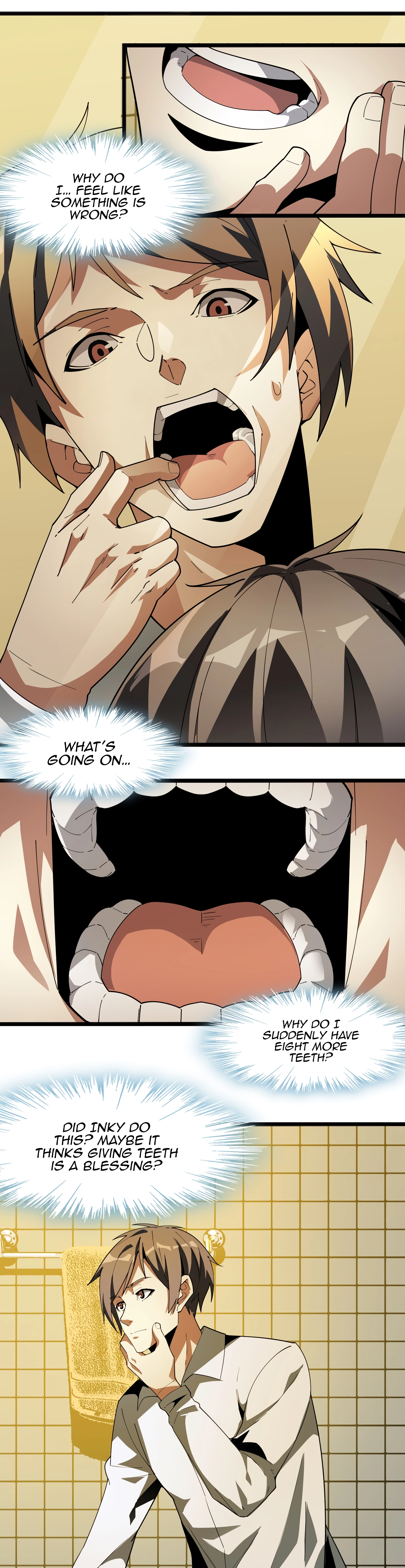 I’m Really Not the Demon God’s Lackey Chapter 17 page 7 - 