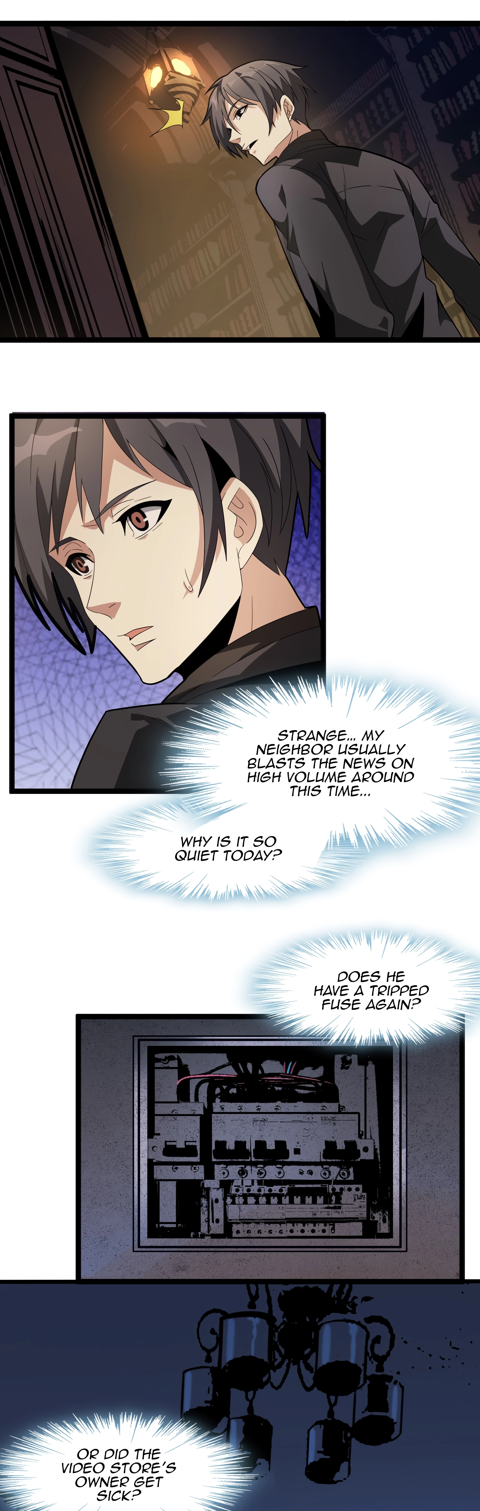 I’m Really Not the Demon God’s Lackey Chapter 17 page 9 - 