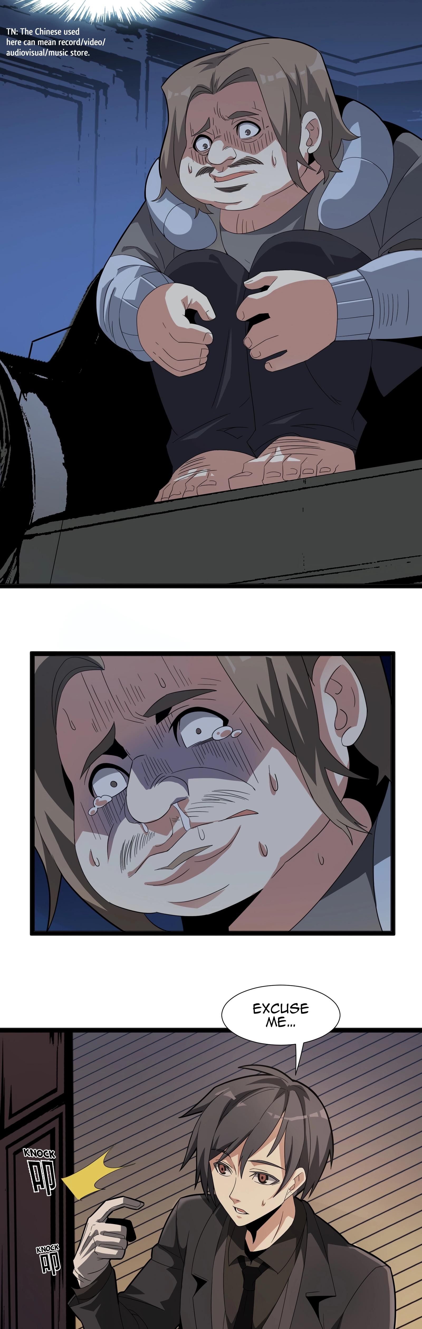I’m Really Not the Demon God’s Lackey Chapter 17 page 10 - 