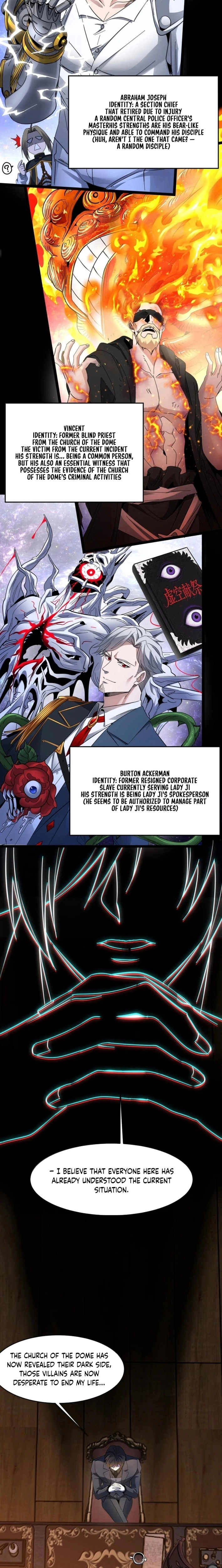 I’m Really Not the Demon God’s Lackey Chapter 170 page 2 - 