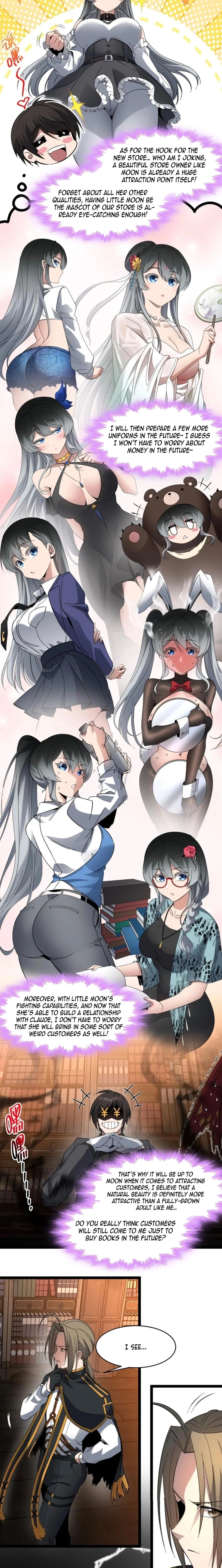 I’m Really Not the Demon God’s Lackey Chapter 170 page 11 - 