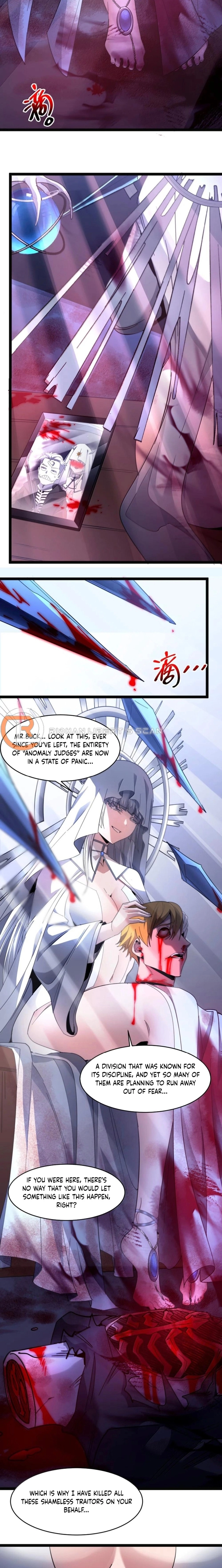 I’m Really Not the Demon God’s Lackey Chapter 170 page 13 - 