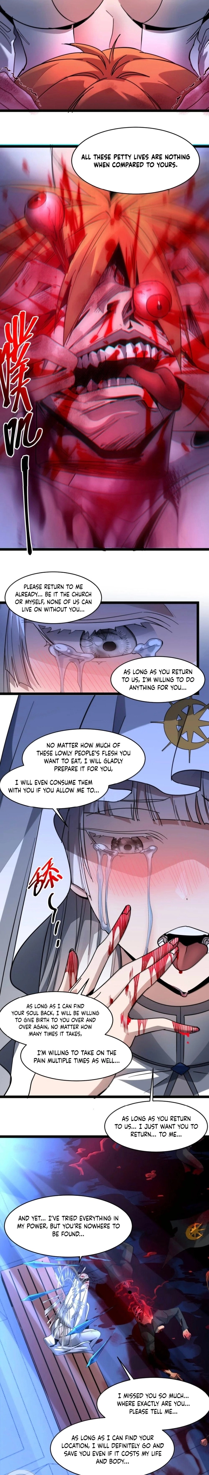 I’m Really Not the Demon God’s Lackey Chapter 170 page 14 - 