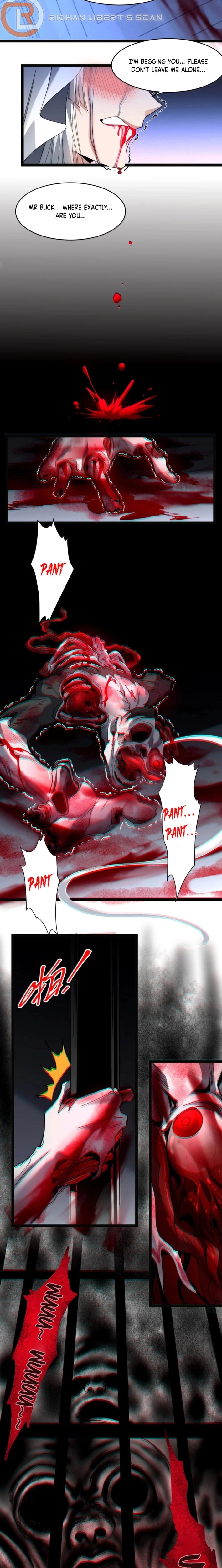 I’m Really Not the Demon God’s Lackey Chapter 170 page 15 - 