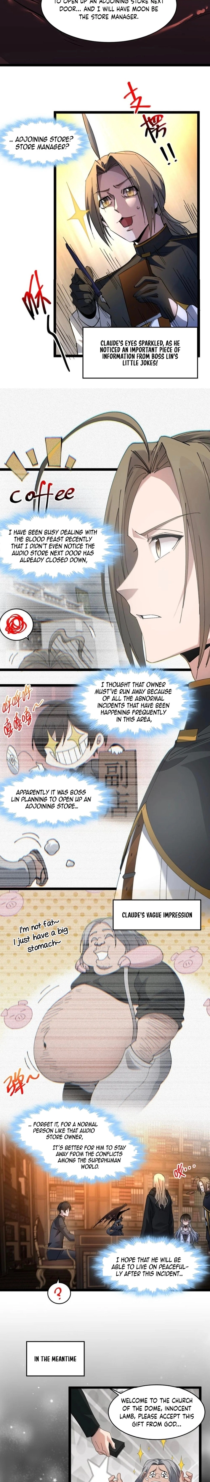 I’m Really Not the Demon God’s Lackey Chapter 170 page 4 - 